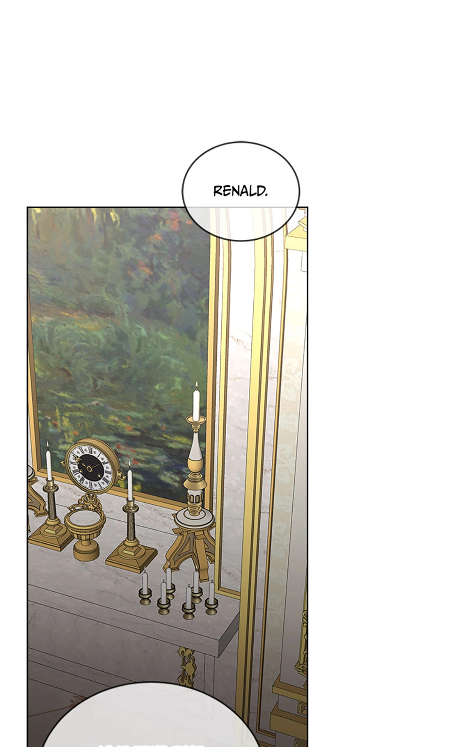 Babysitting the Male Lead Chapter 55 page 3 - 