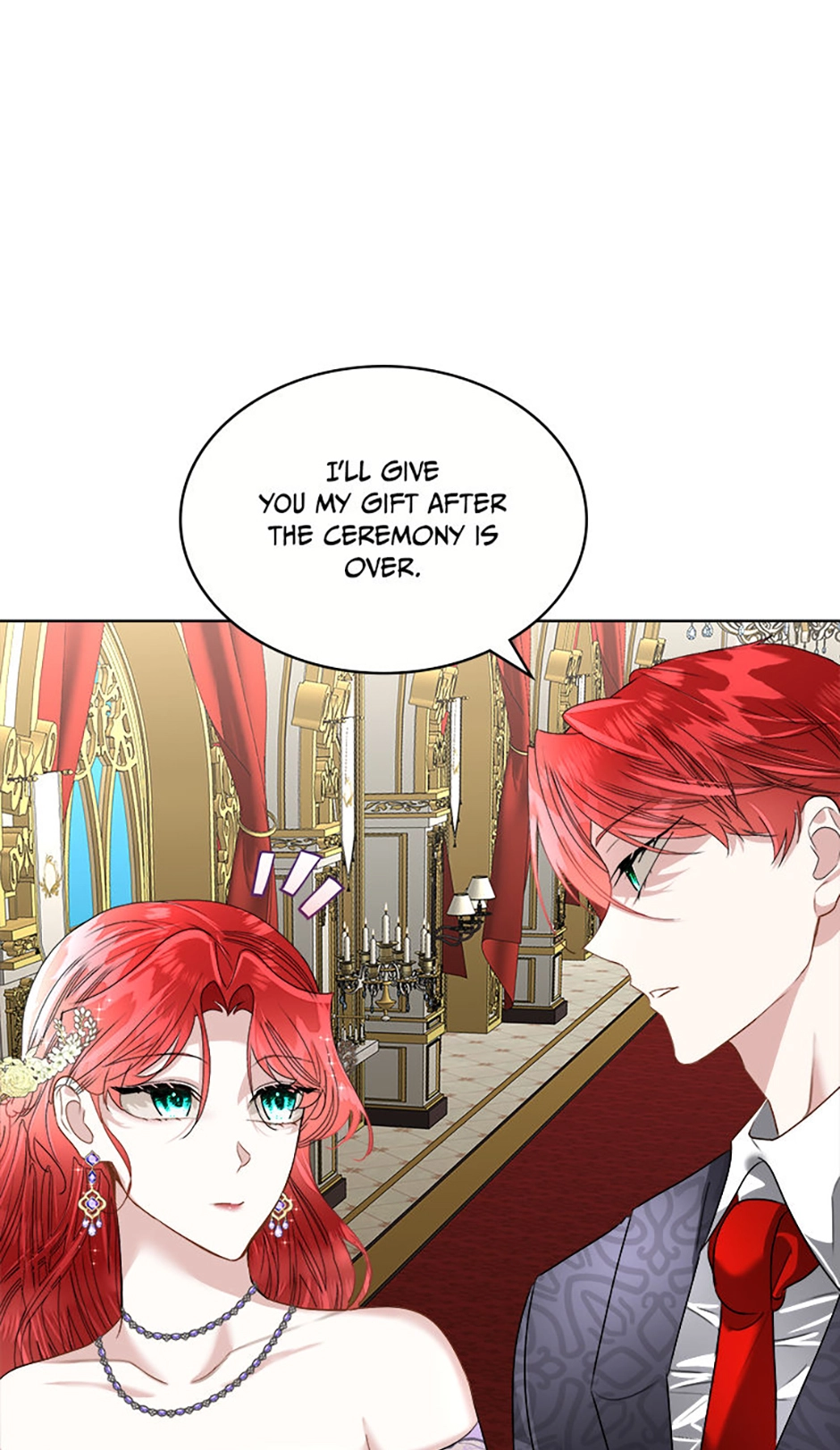 Babysitting the Male Lead Chapter 55 page 23 - 