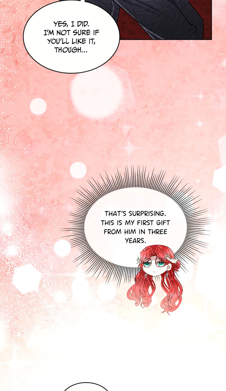Babysitting the Male Lead Chapter 55 page 25 - 