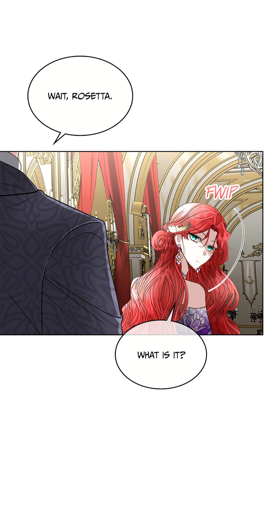 Babysitting the Male Lead Chapter 55 page 28 - 