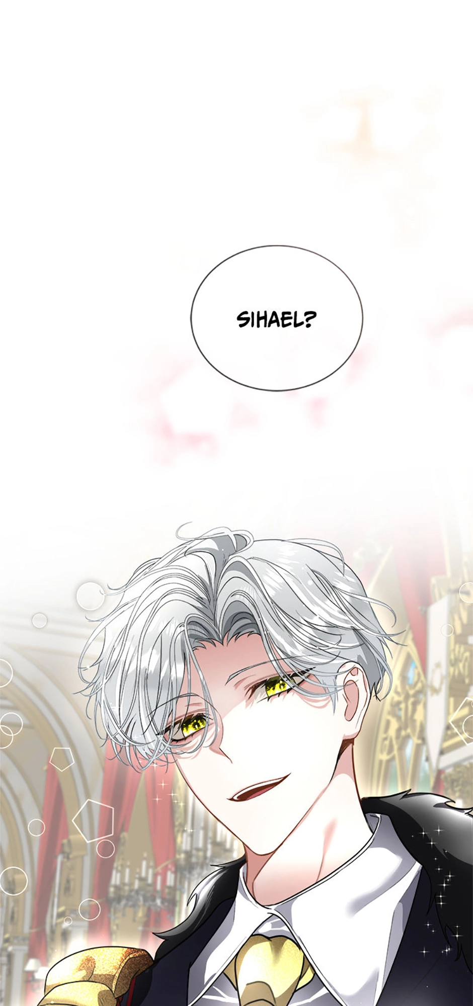 Babysitting the Male Lead Chapter 55 page 30 - 