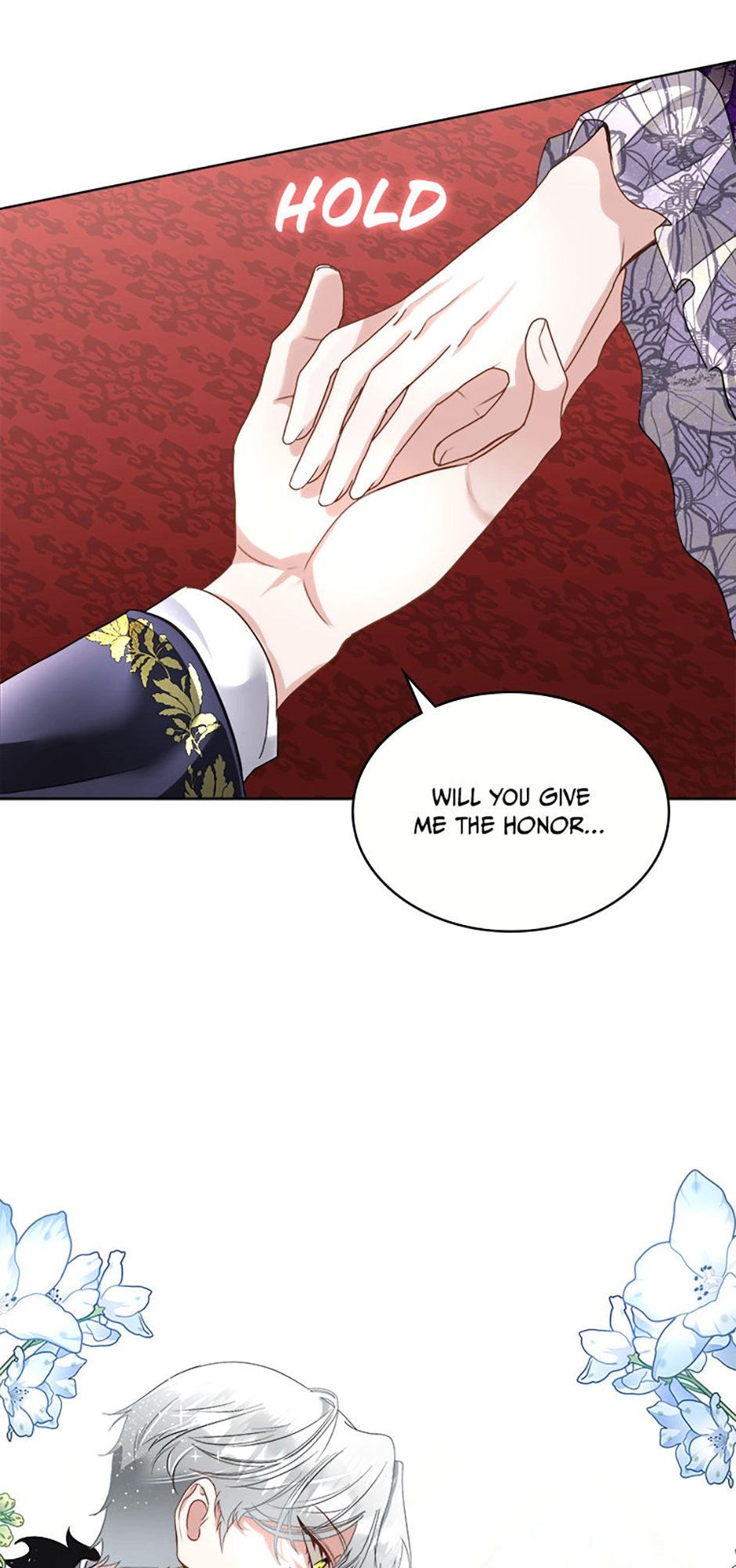 Babysitting the Male Lead Chapter 55 page 32 - 