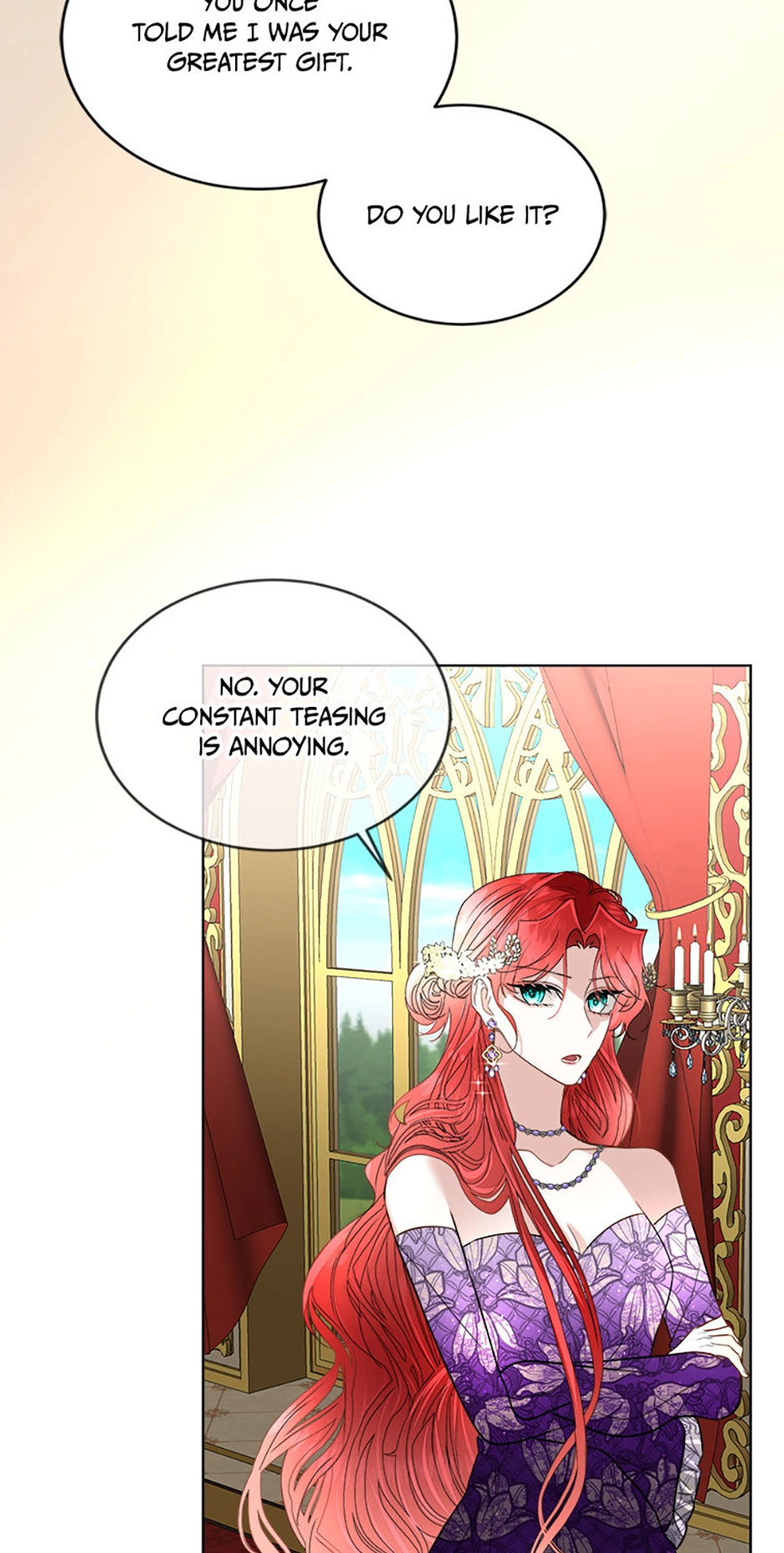 Babysitting the Male Lead Chapter 55 page 37 - 
