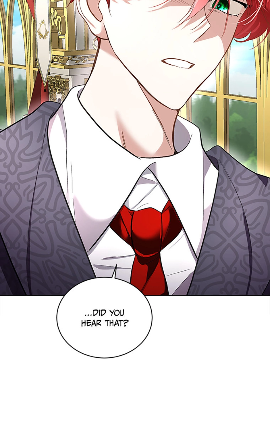 Babysitting the Male Lead Chapter 55 page 5 - 