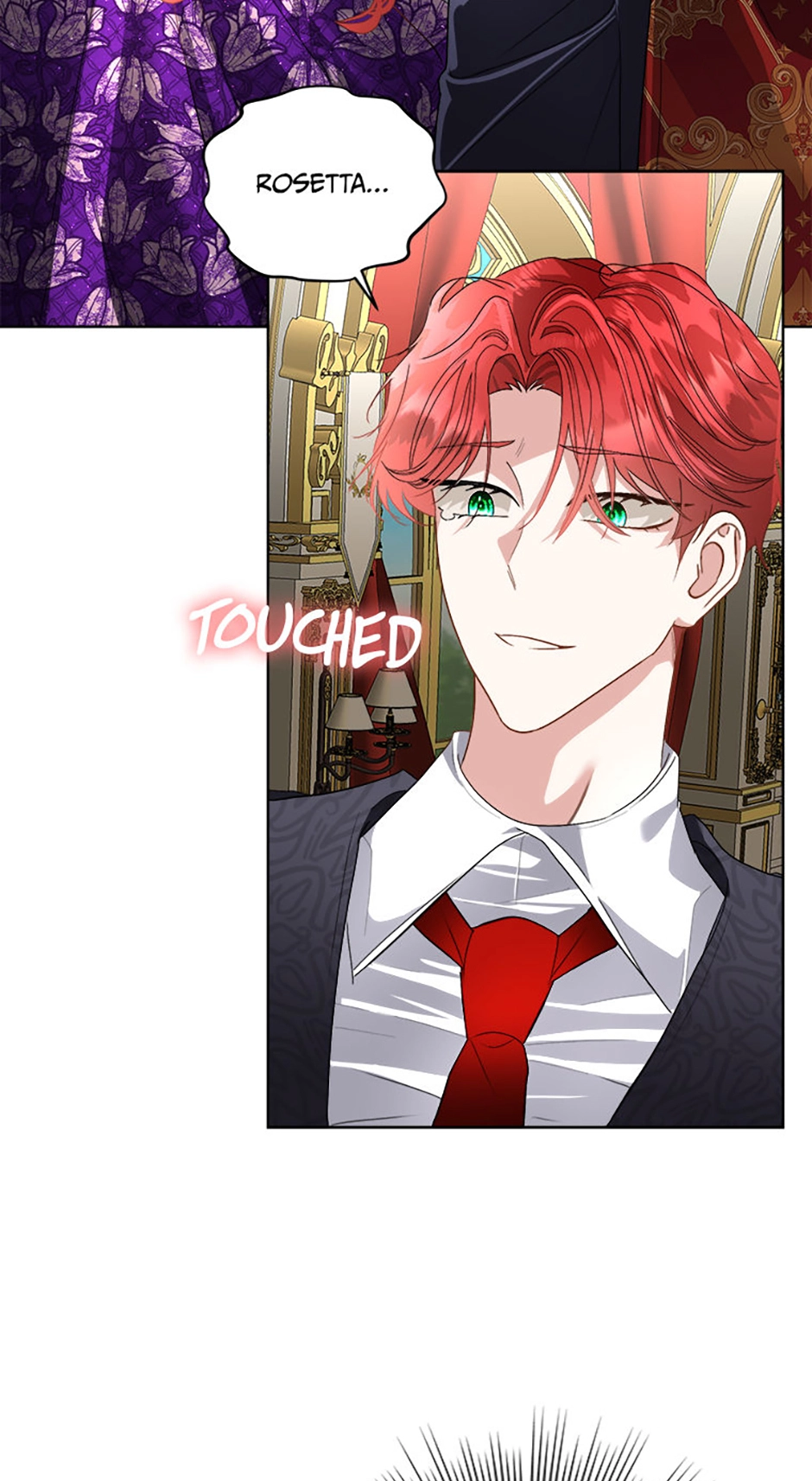 Babysitting the Male Lead Chapter 55 page 43 - 