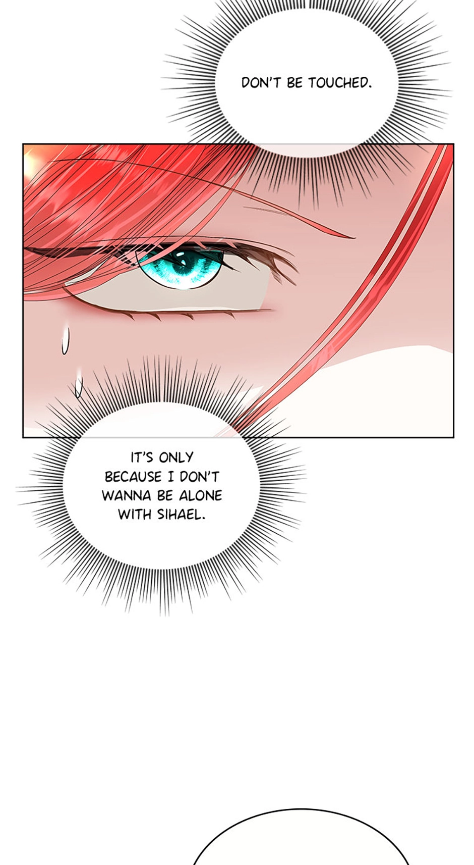 Babysitting the Male Lead Chapter 55 page 44 - 