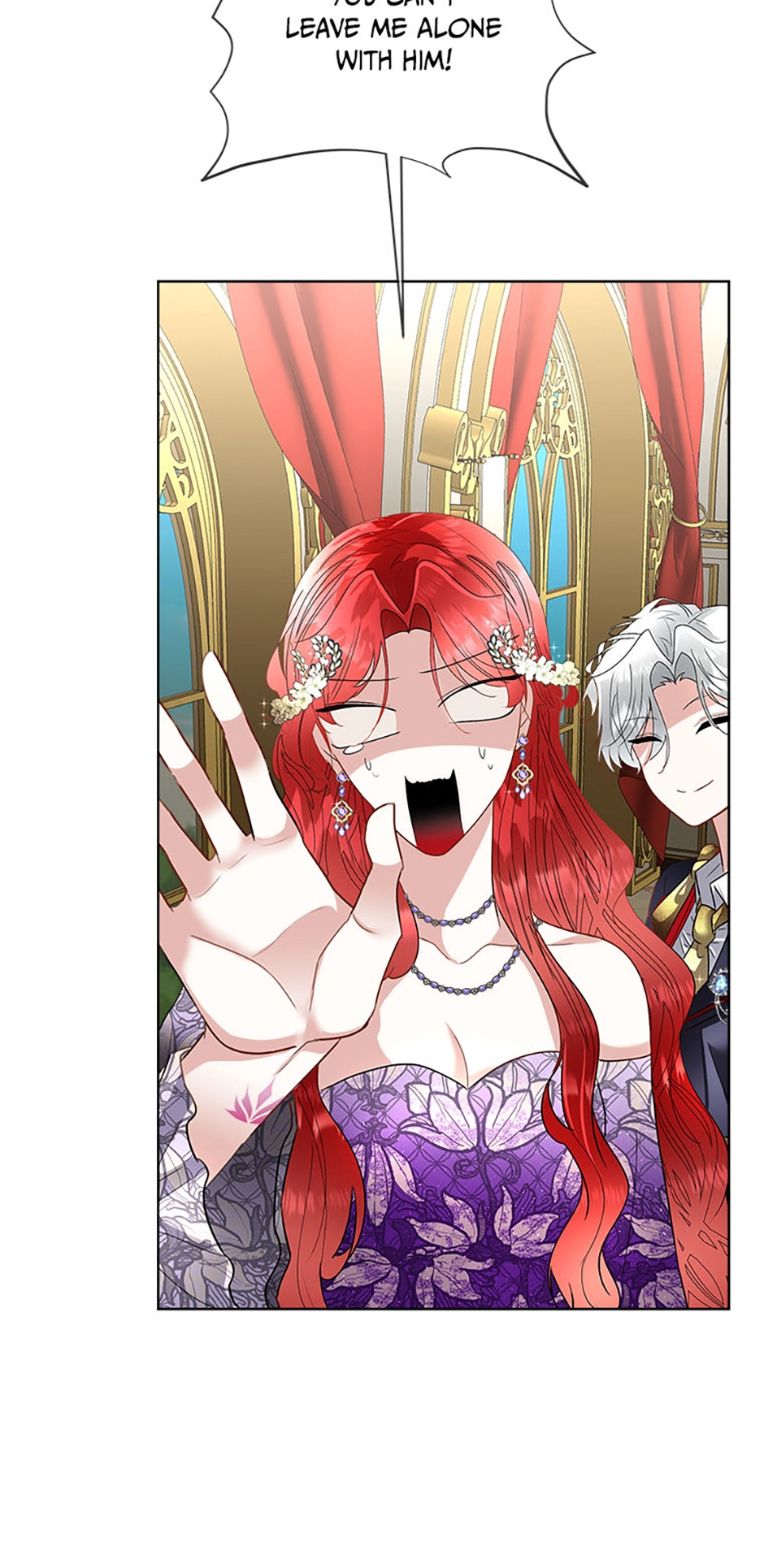 Babysitting the Male Lead Chapter 55 page 47 - 