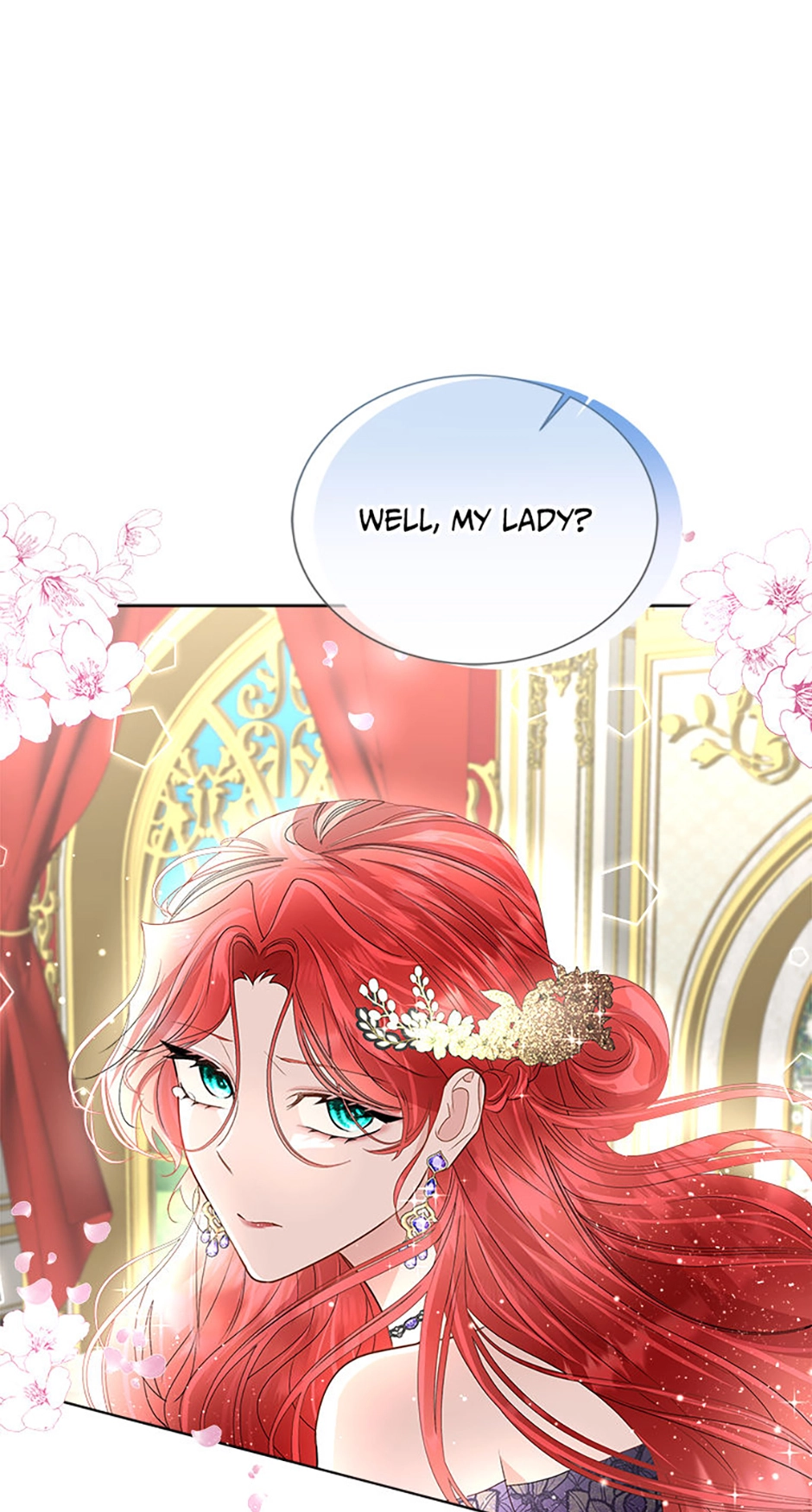 Babysitting the Male Lead Chapter 55 page 48 - 