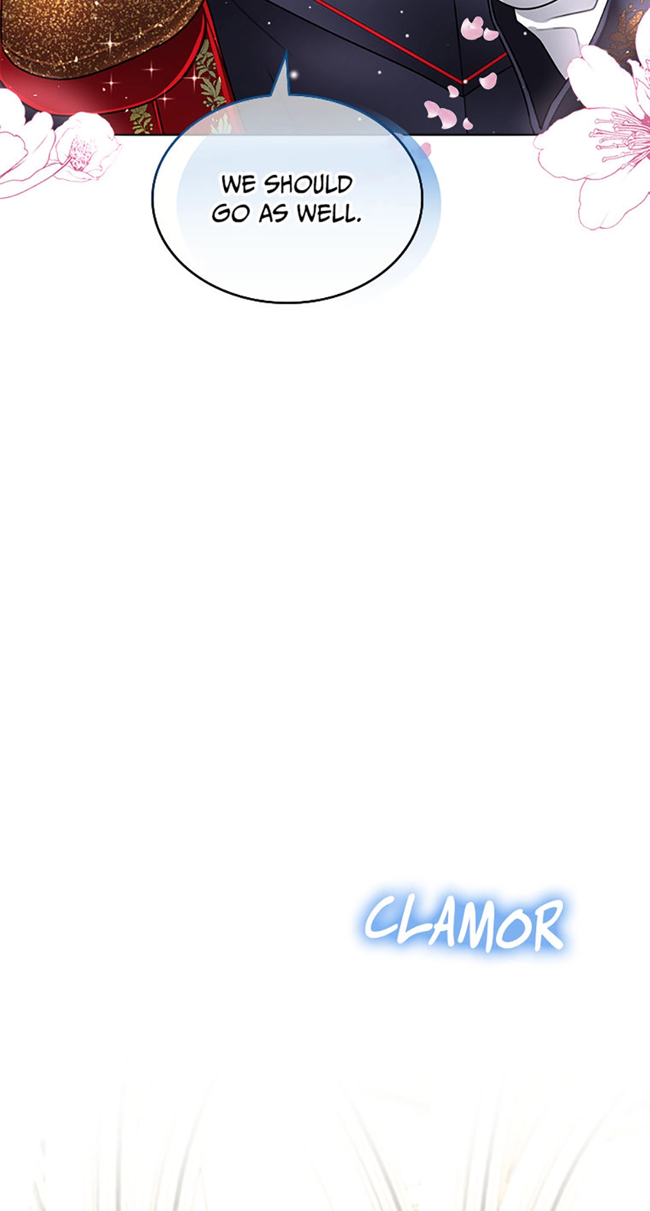 Babysitting the Male Lead Chapter 55 page 50 - 