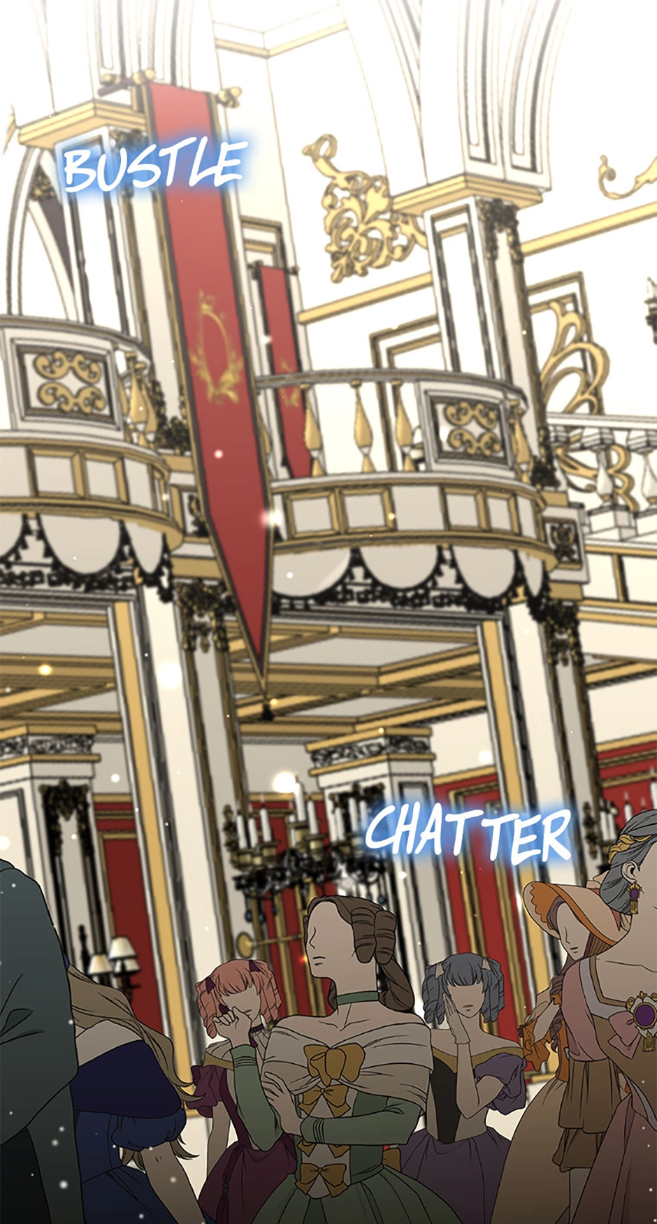 Babysitting the Male Lead Chapter 55 page 51 - 