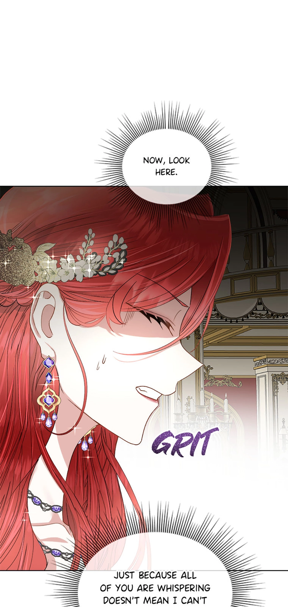 Babysitting the Male Lead Chapter 55 page 55 - 