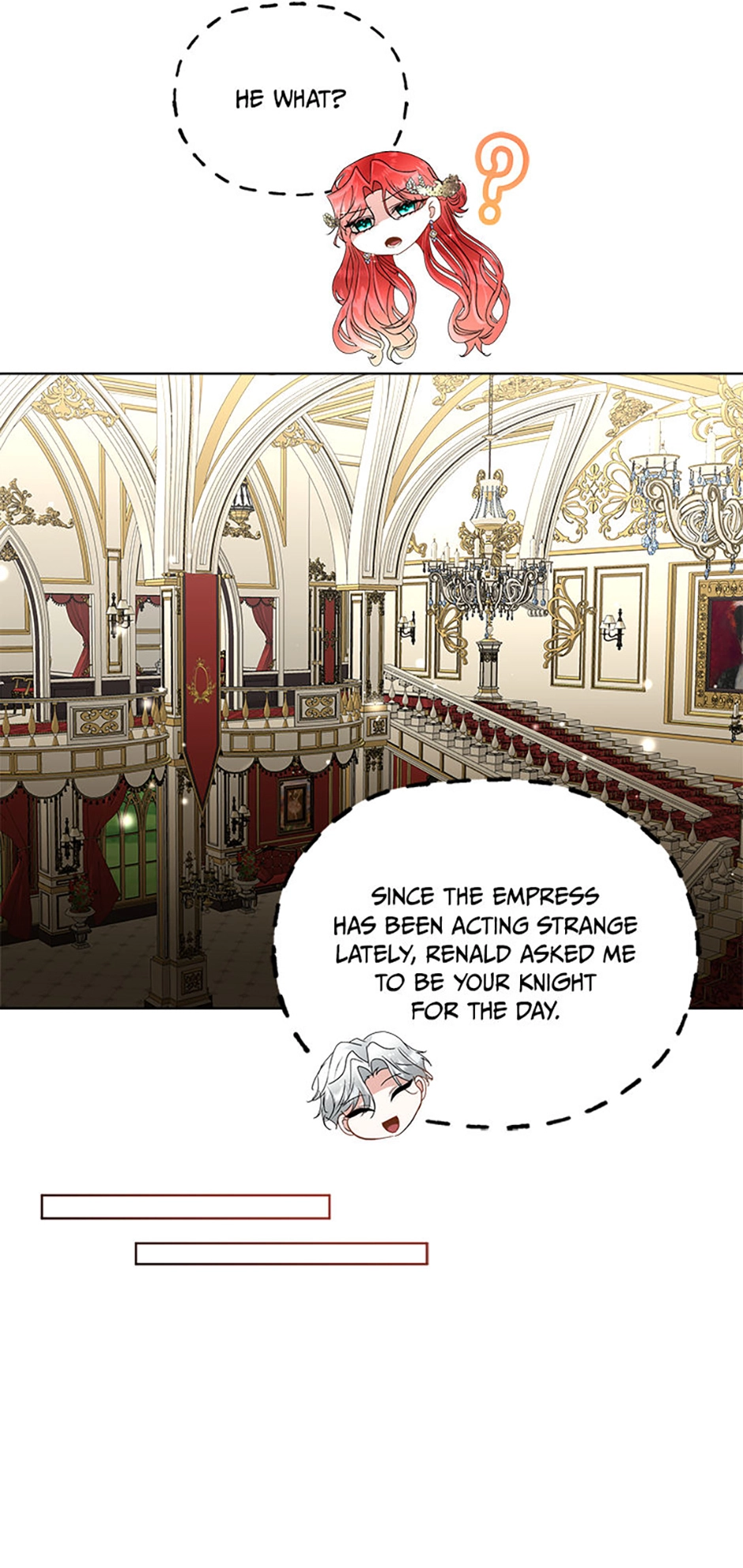 Babysitting the Male Lead Chapter 55 page 58 - 