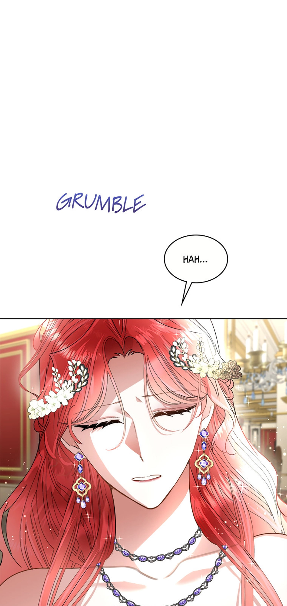 Babysitting the Male Lead Chapter 55 page 59 - 
