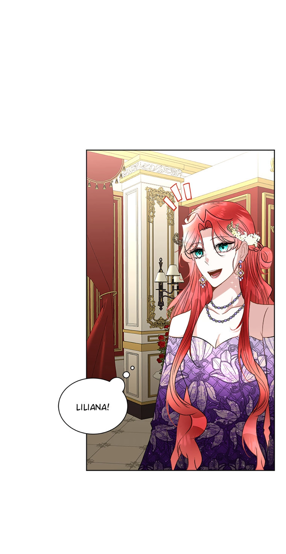 Babysitting the Male Lead Chapter 55 page 61 - 