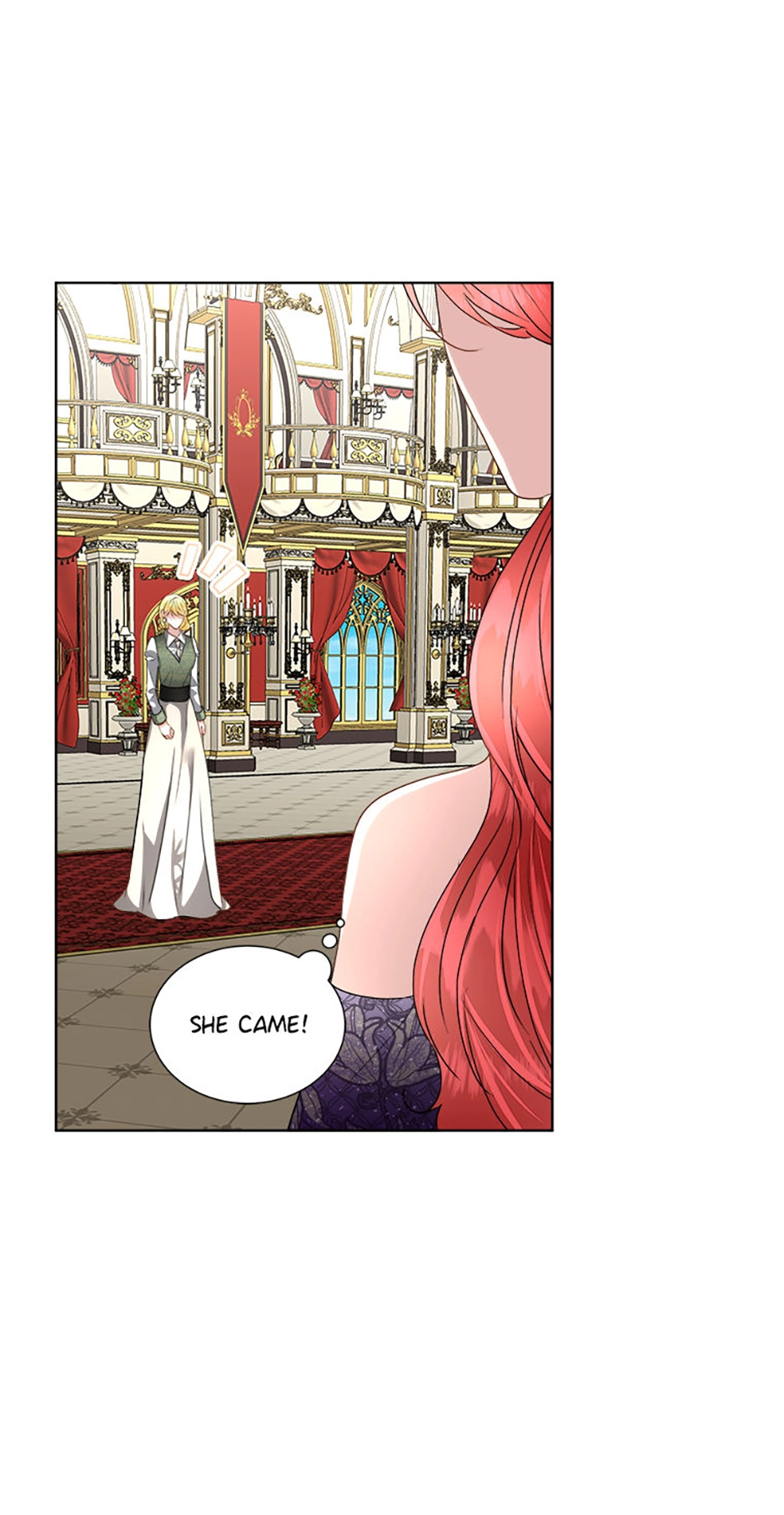 Babysitting the Male Lead Chapter 55 page 62 - 