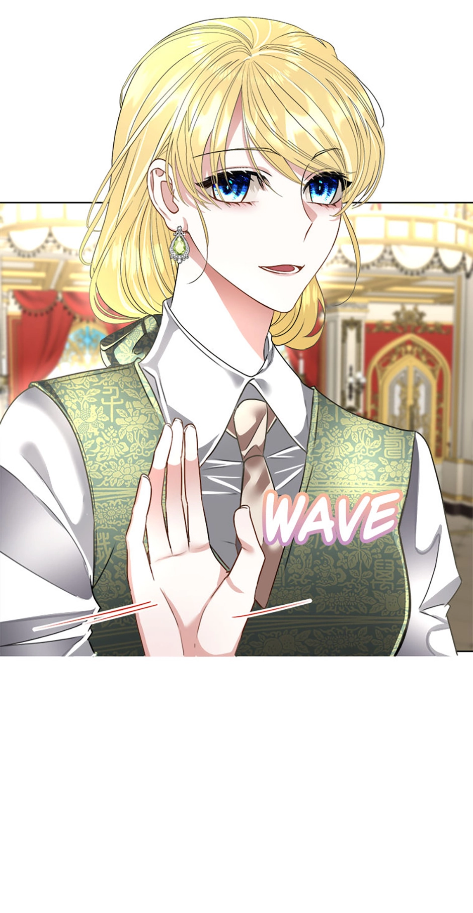 Babysitting the Male Lead Chapter 55 page 63 - 