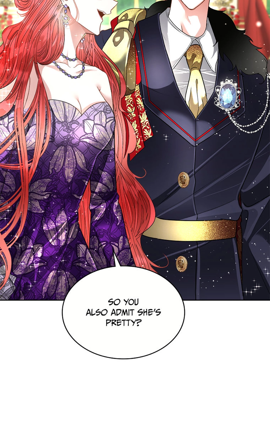 Babysitting the Male Lead Chapter 55 page 67 - 