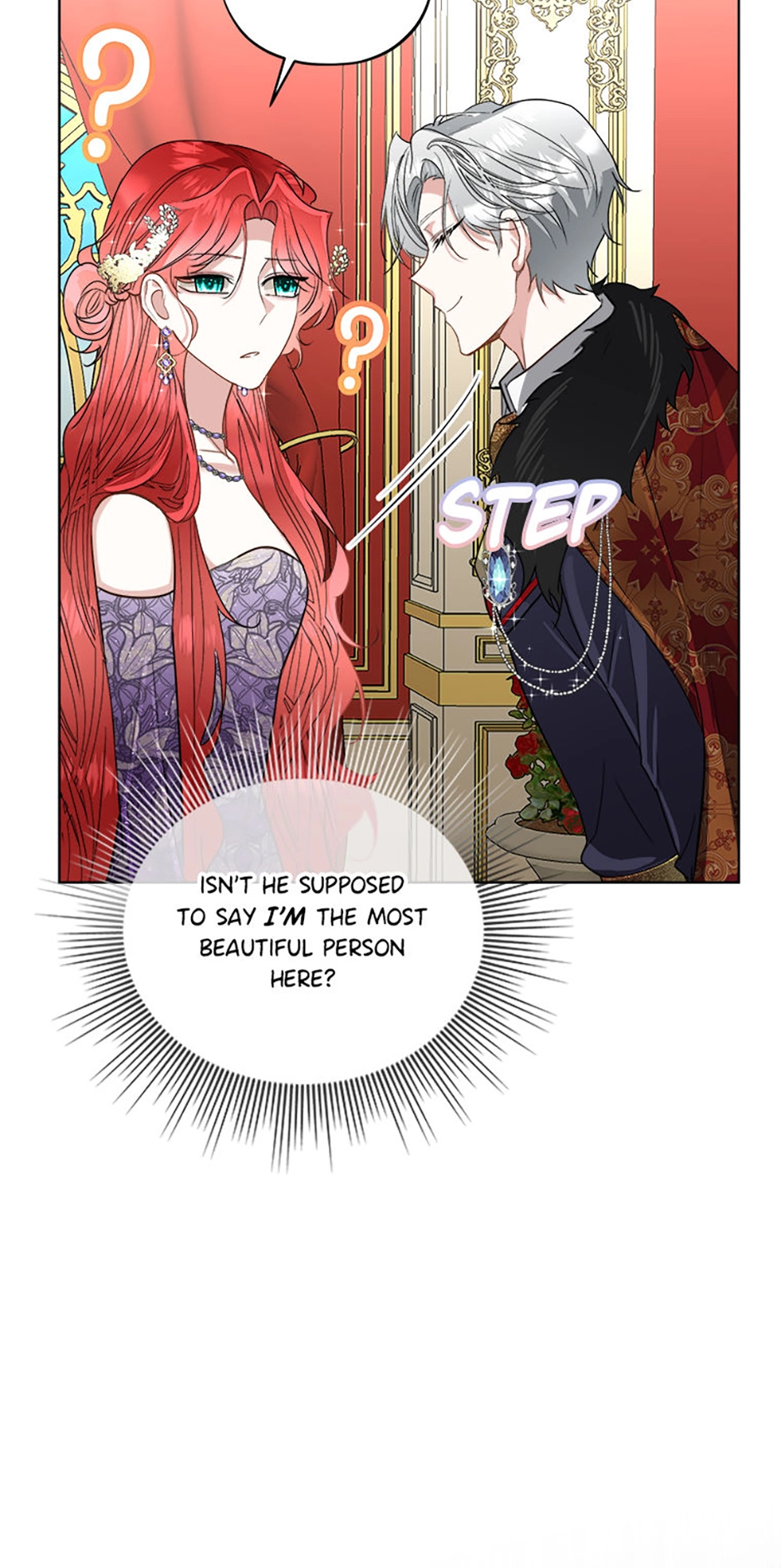 Babysitting the Male Lead Chapter 55 page 71 - 