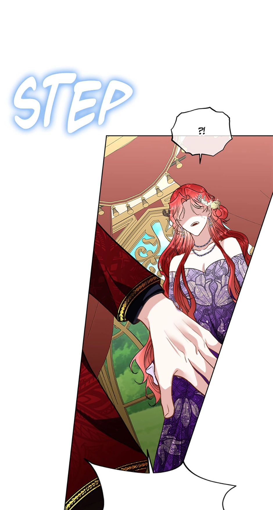 Babysitting the Male Lead Chapter 55 page 73 - 