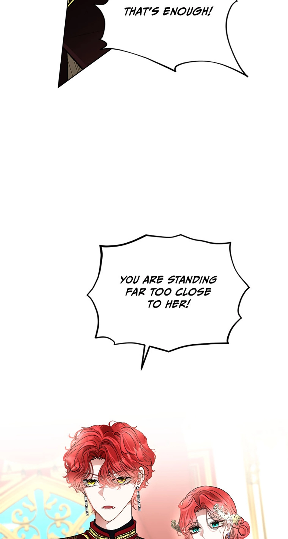 Babysitting the Male Lead Chapter 55 page 74 - 