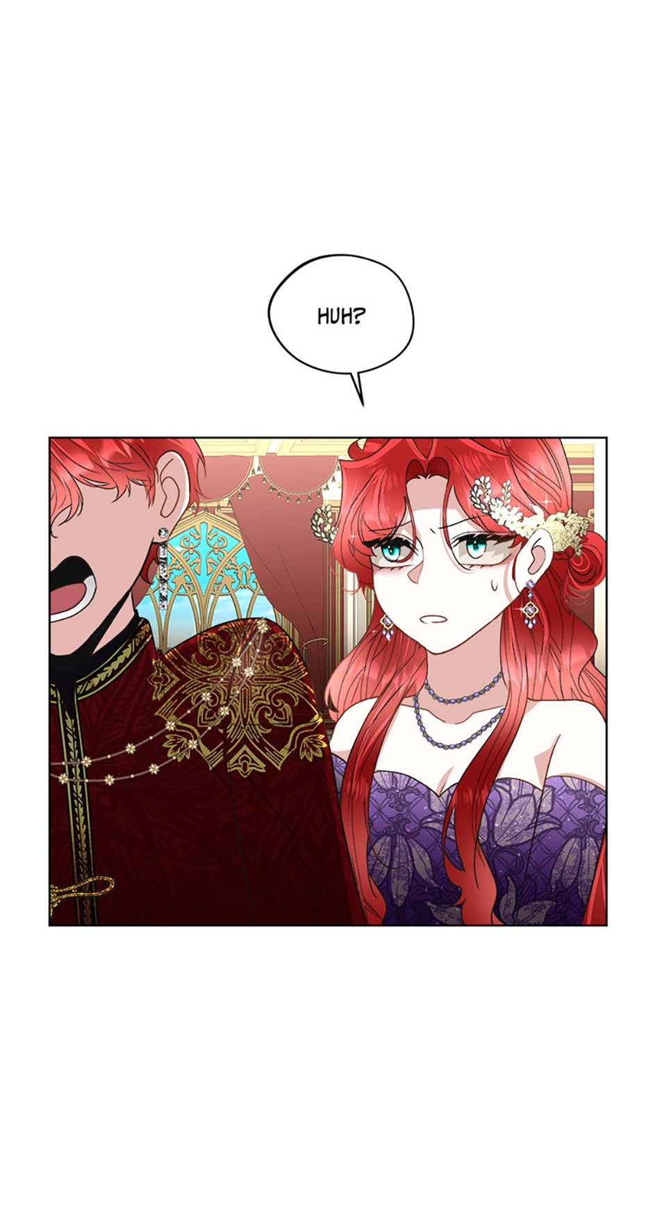 Babysitting the Male Lead Chapter 55 page 76 - 