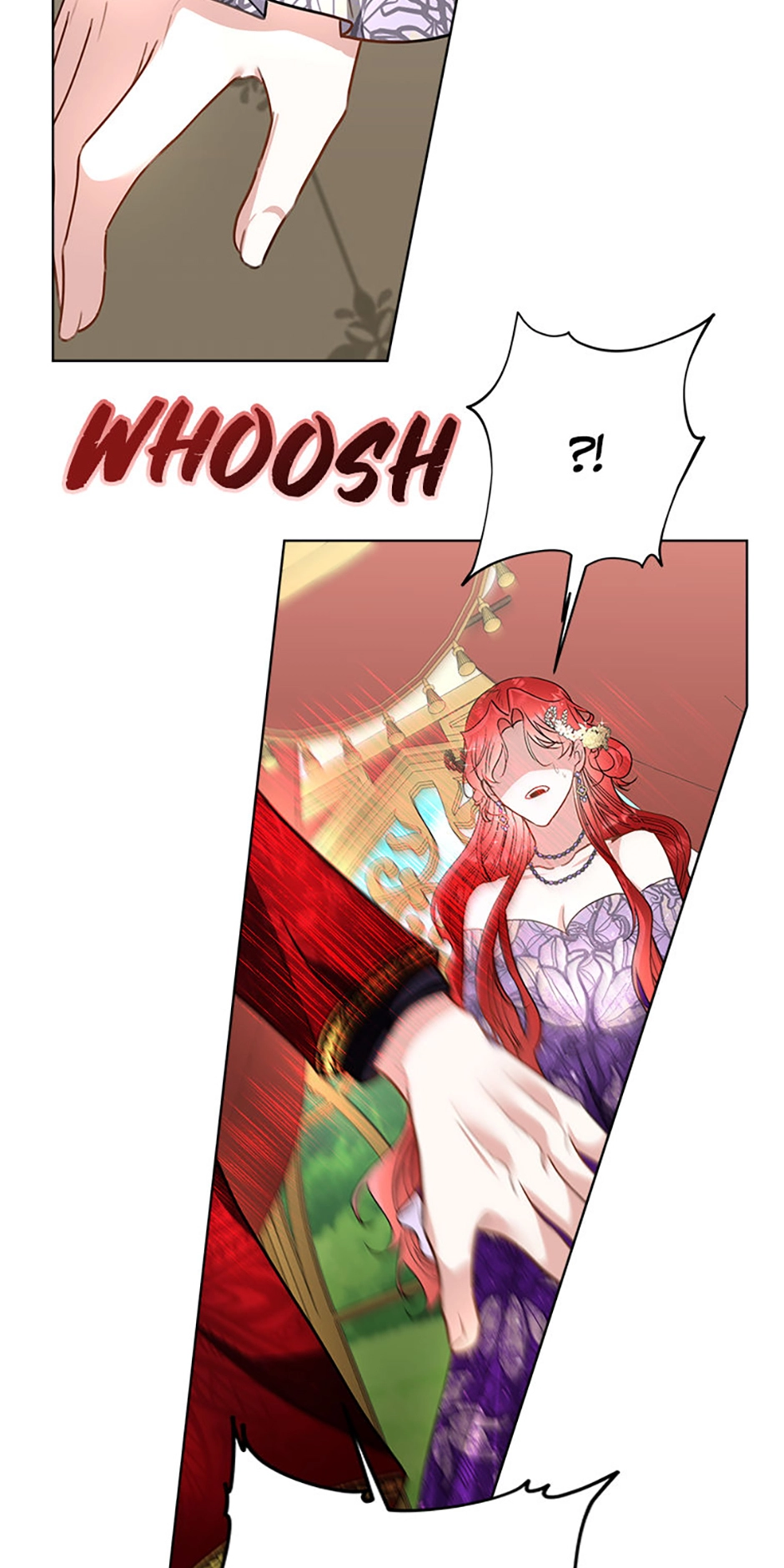 Babysitting the Male Lead Chapter 56 page 2 - 