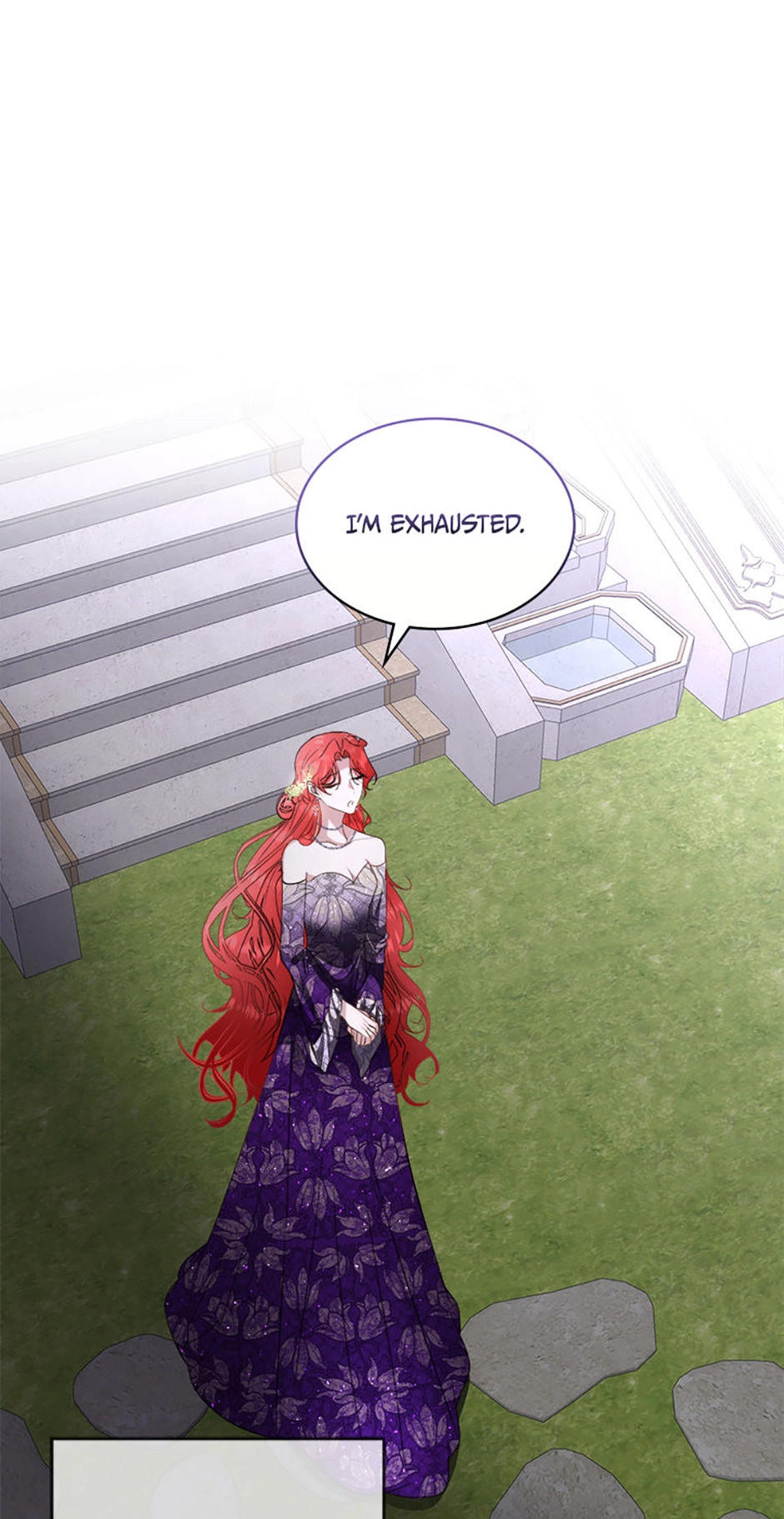 Babysitting the Male Lead Chapter 56 page 22 - 