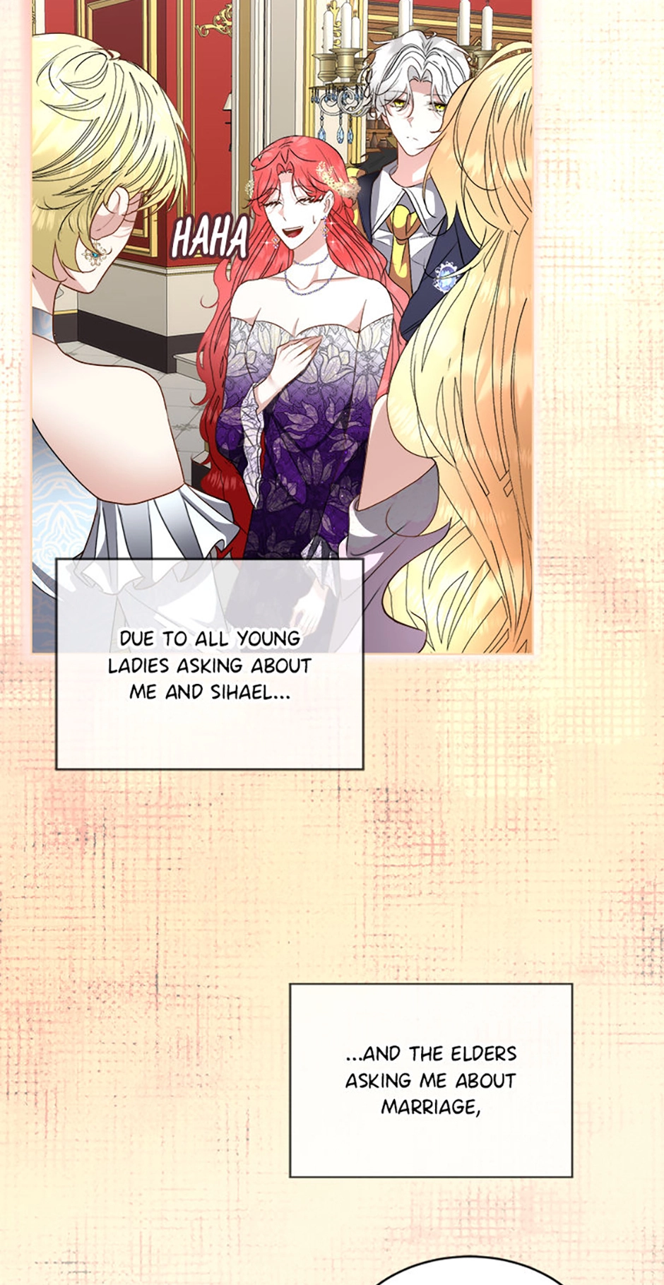 Babysitting the Male Lead Chapter 56 page 24 - 