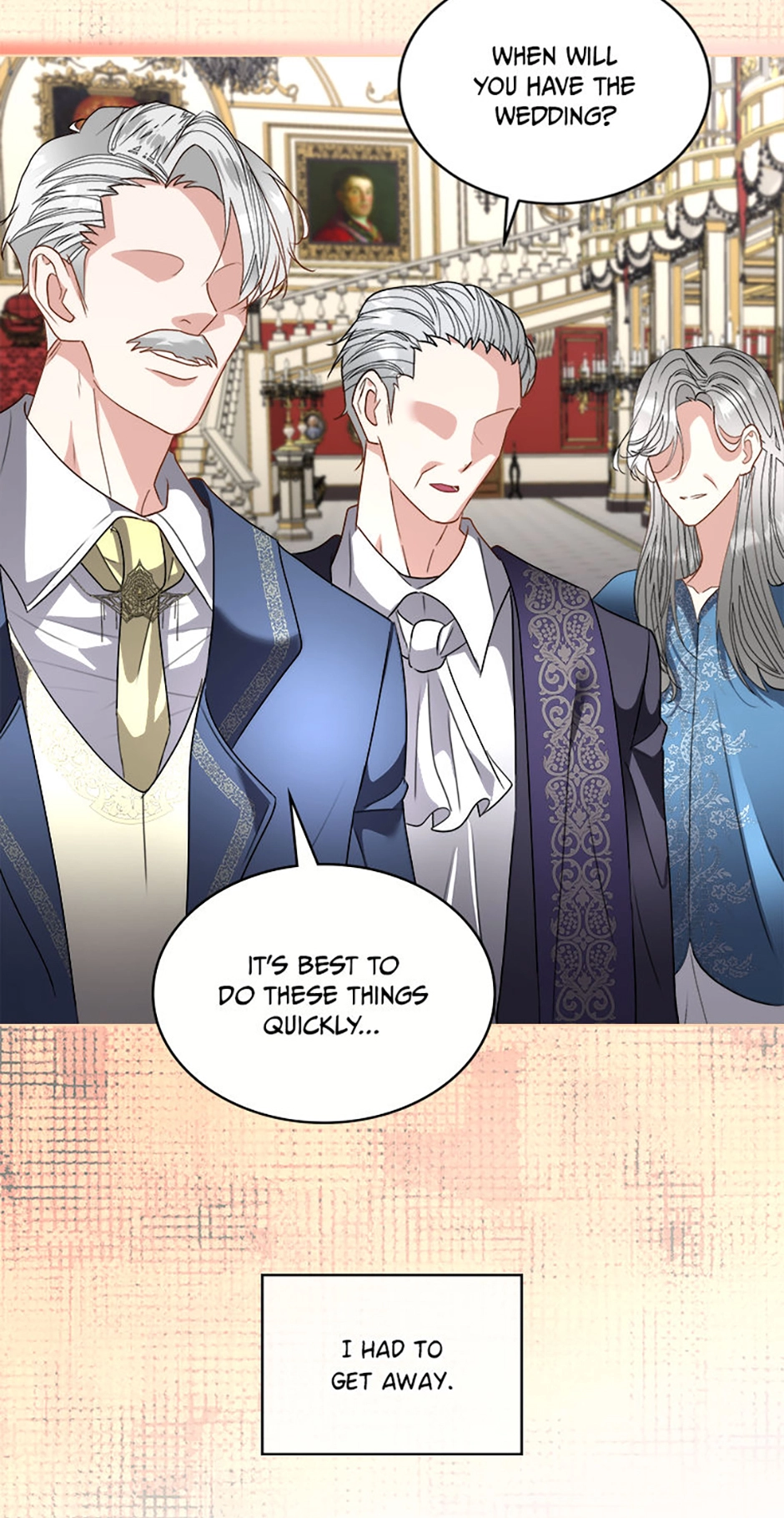 Babysitting the Male Lead Chapter 56 page 25 - 