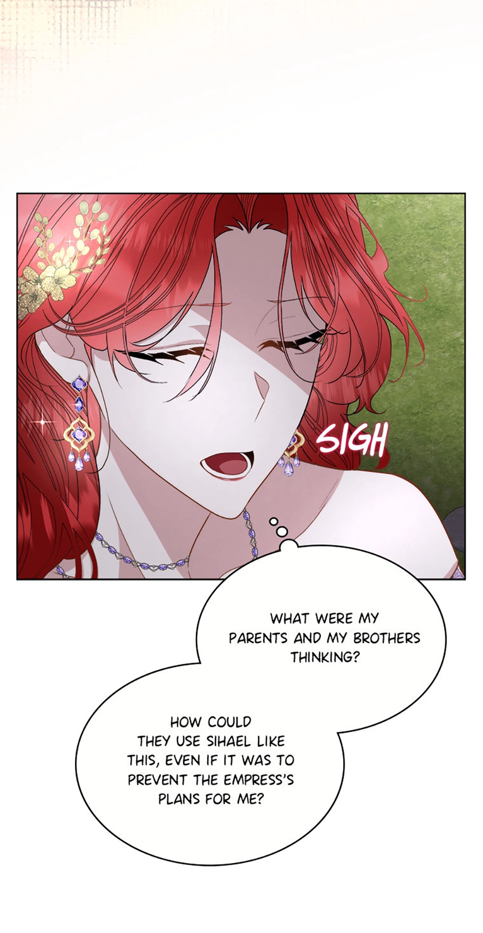 Babysitting the Male Lead Chapter 56 page 26 - 