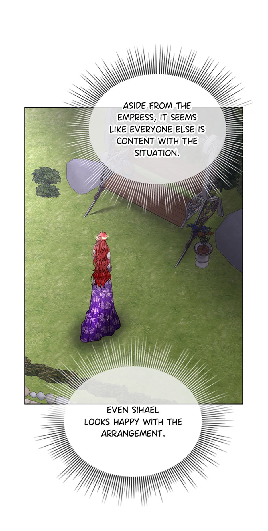 Babysitting the Male Lead Chapter 56 page 27 - 