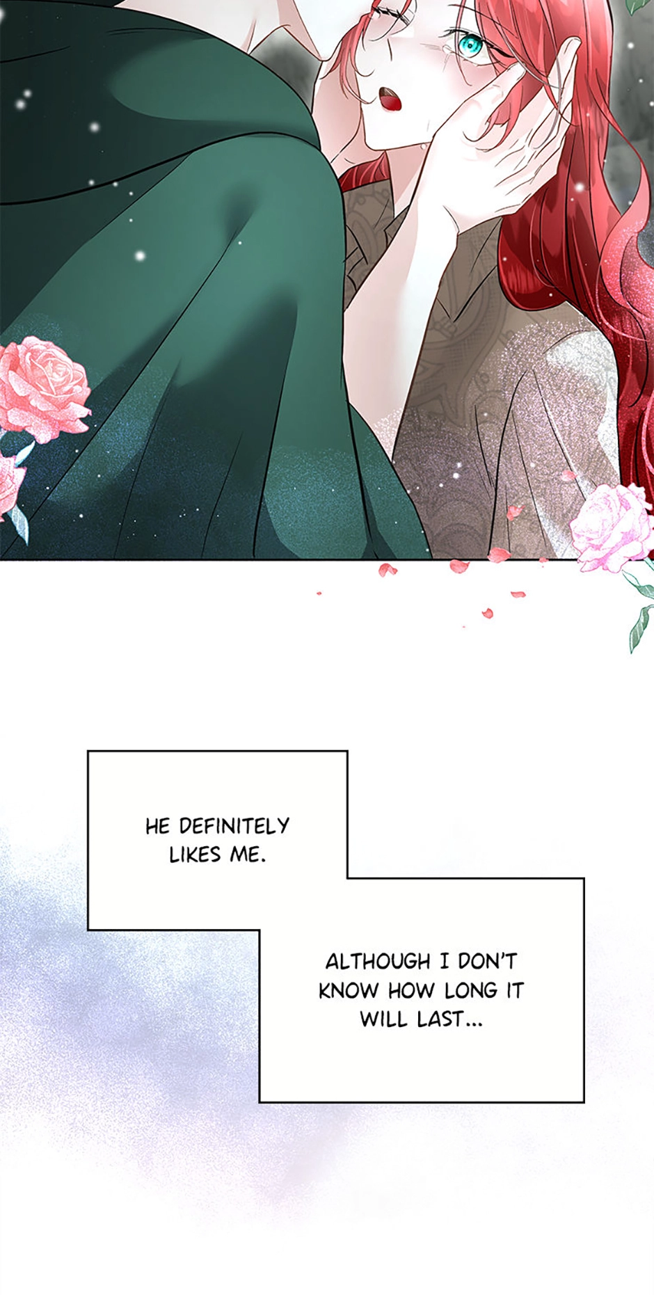Babysitting the Male Lead Chapter 56 page 31 - 
