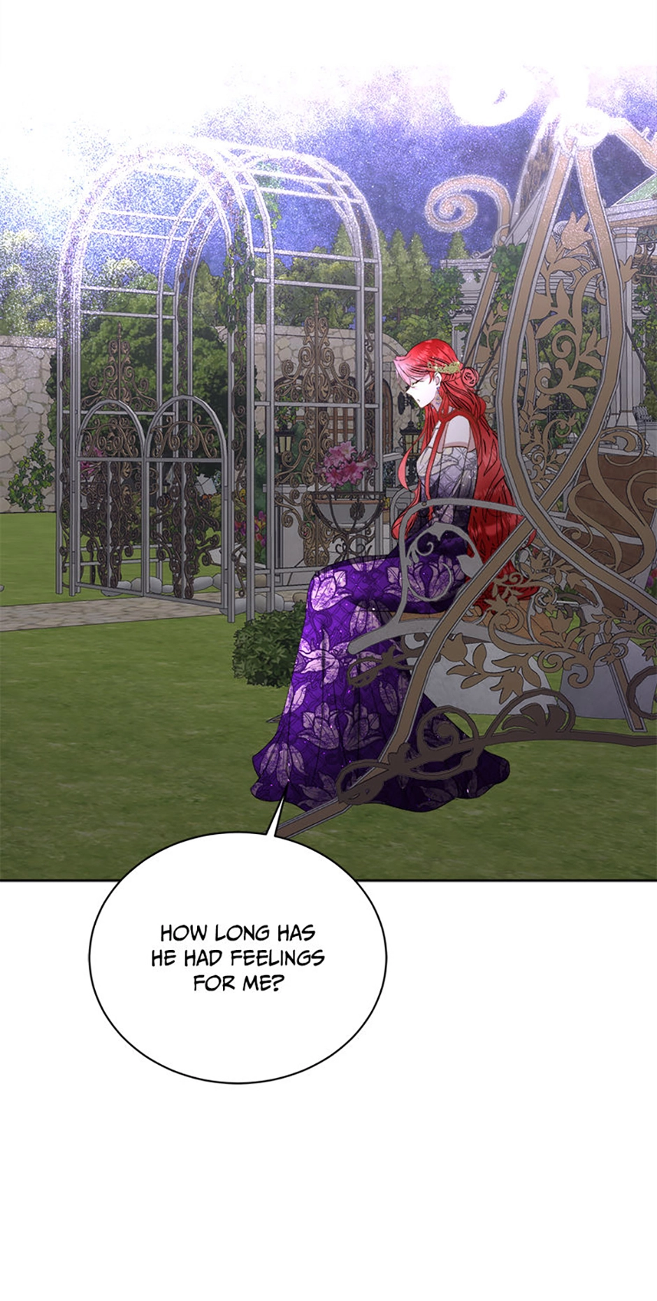 Babysitting the Male Lead Chapter 56 page 32 - 