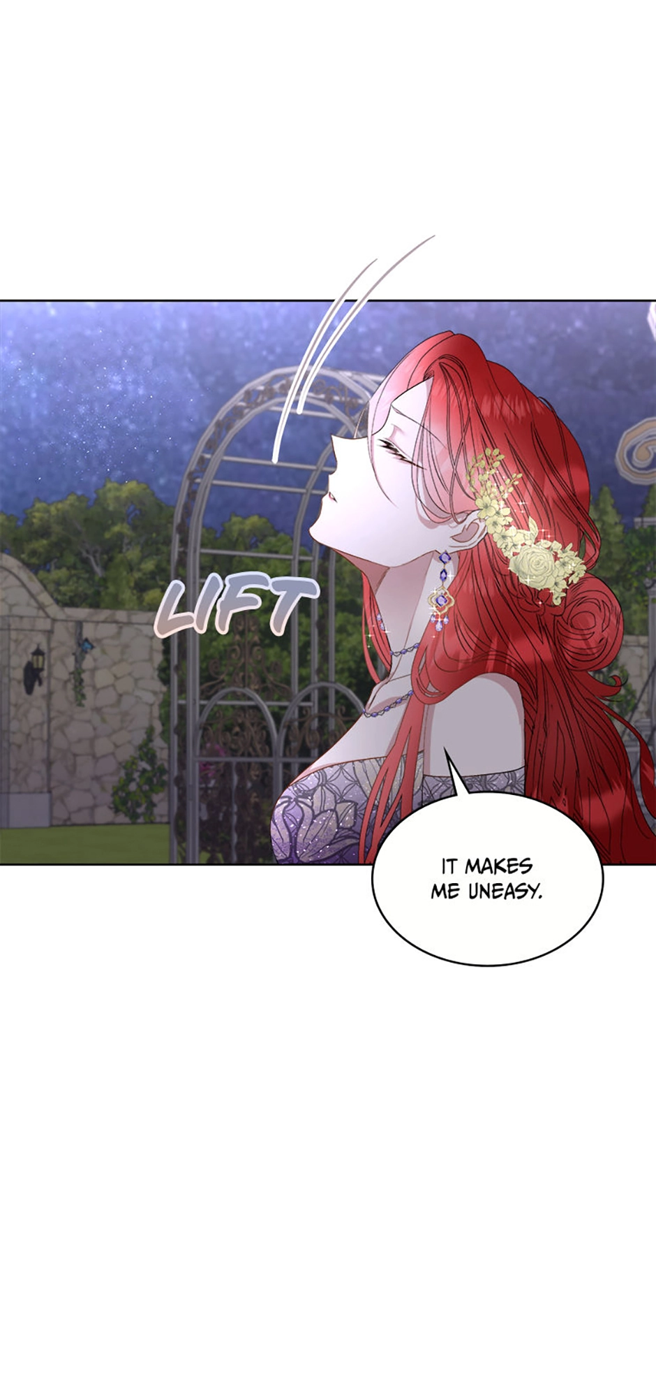 Babysitting the Male Lead Chapter 56 page 33 - 