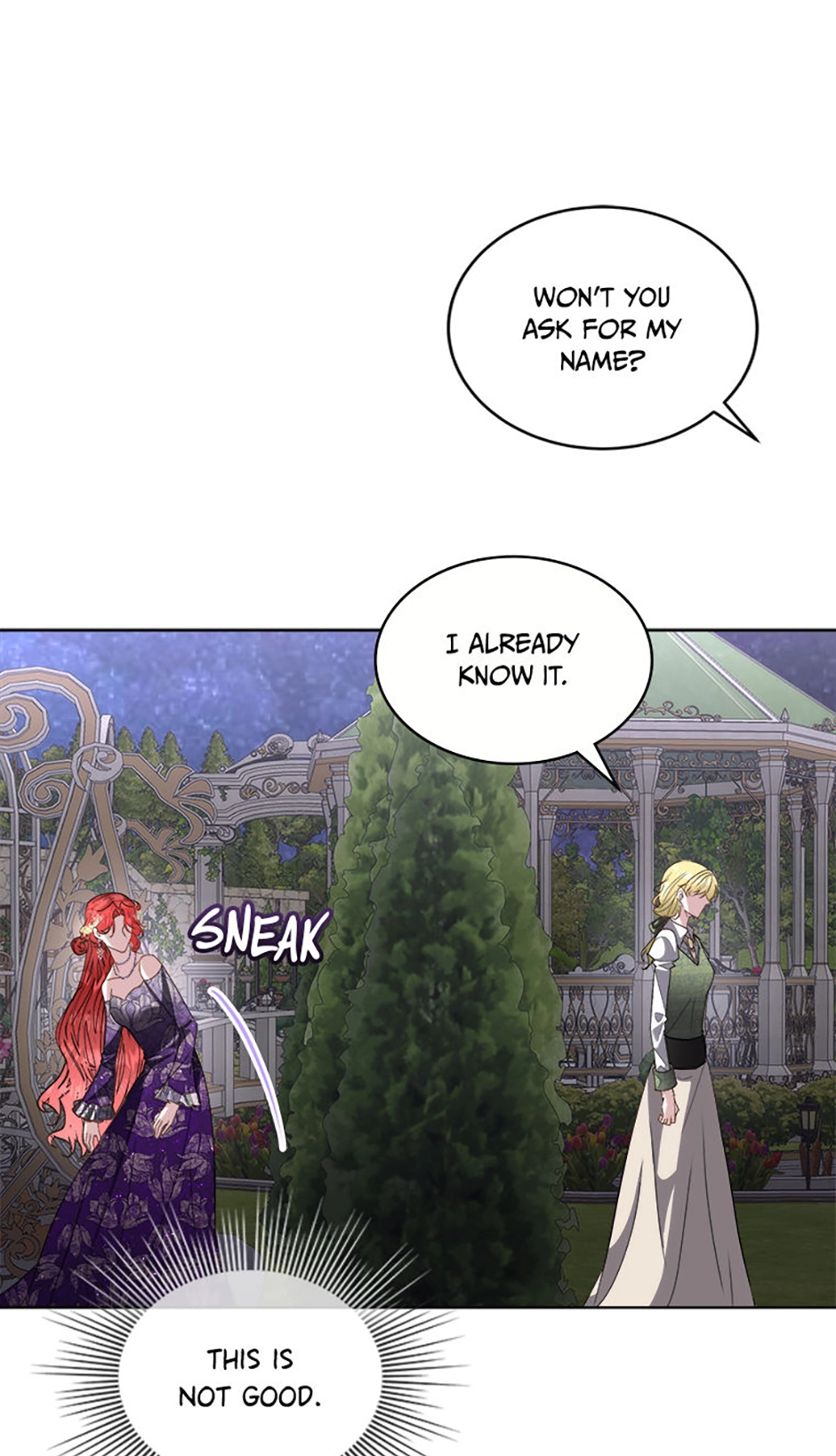 Babysitting the Male Lead Chapter 56 page 38 - 
