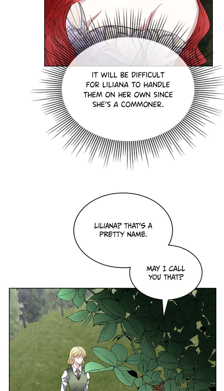 Babysitting the Male Lead Chapter 56 page 40 - 