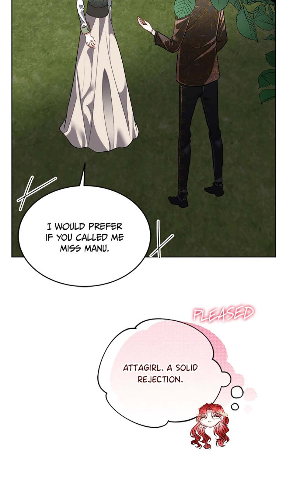 Babysitting the Male Lead Chapter 56 page 41 - 