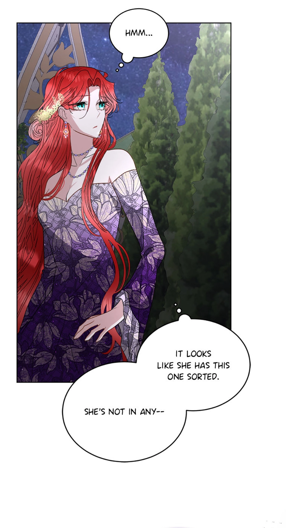 Babysitting the Male Lead Chapter 56 page 43 - 