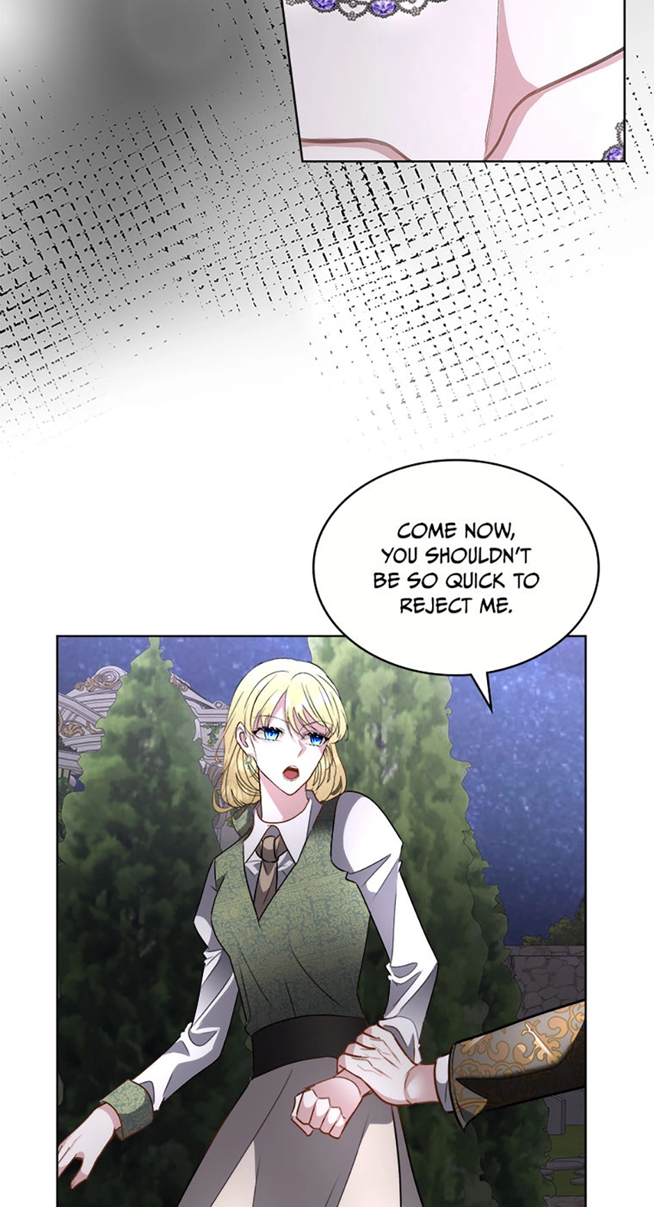 Babysitting the Male Lead Chapter 56 page 45 - 