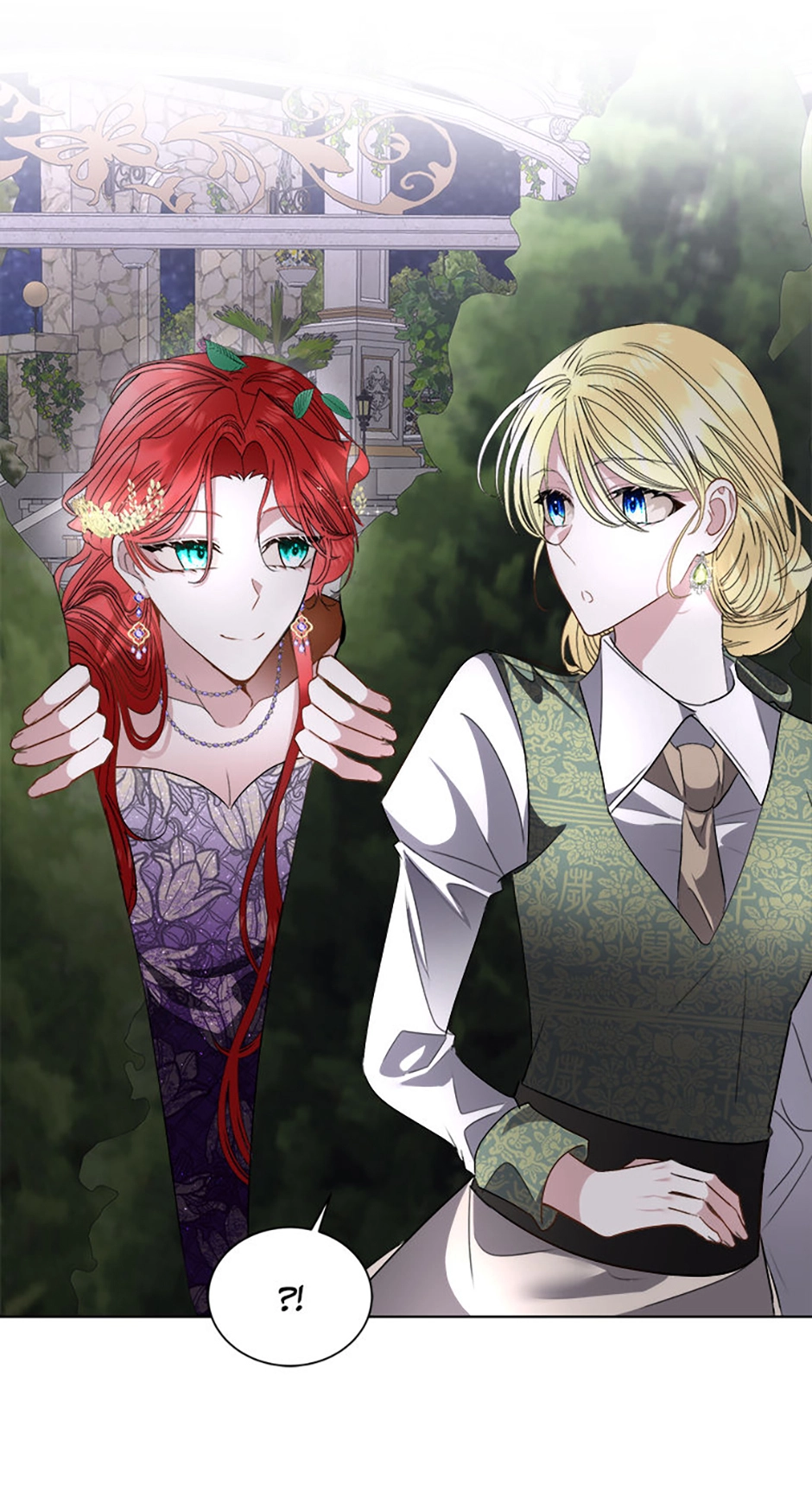 Babysitting the Male Lead Chapter 56 page 47 - 