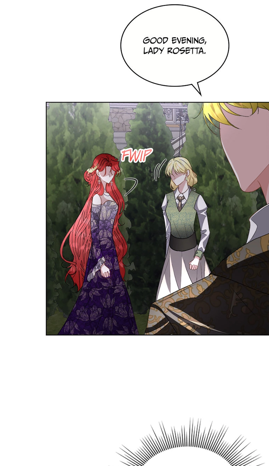 Babysitting the Male Lead Chapter 56 page 51 - 