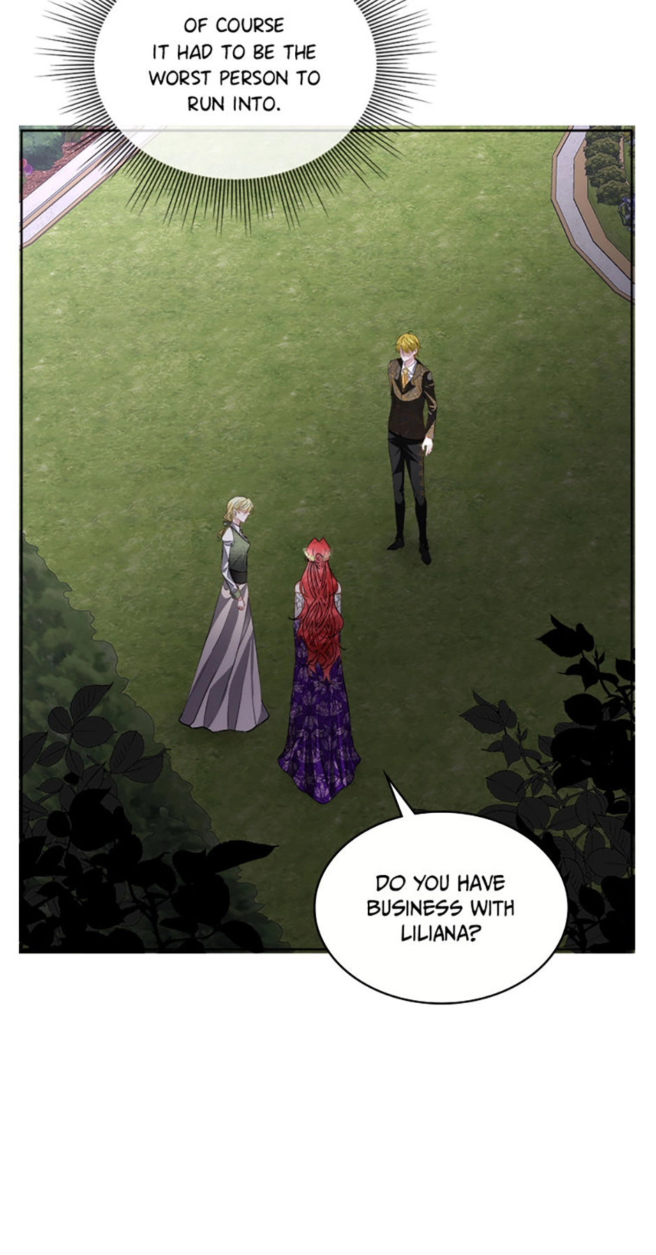 Babysitting the Male Lead Chapter 56 page 55 - 