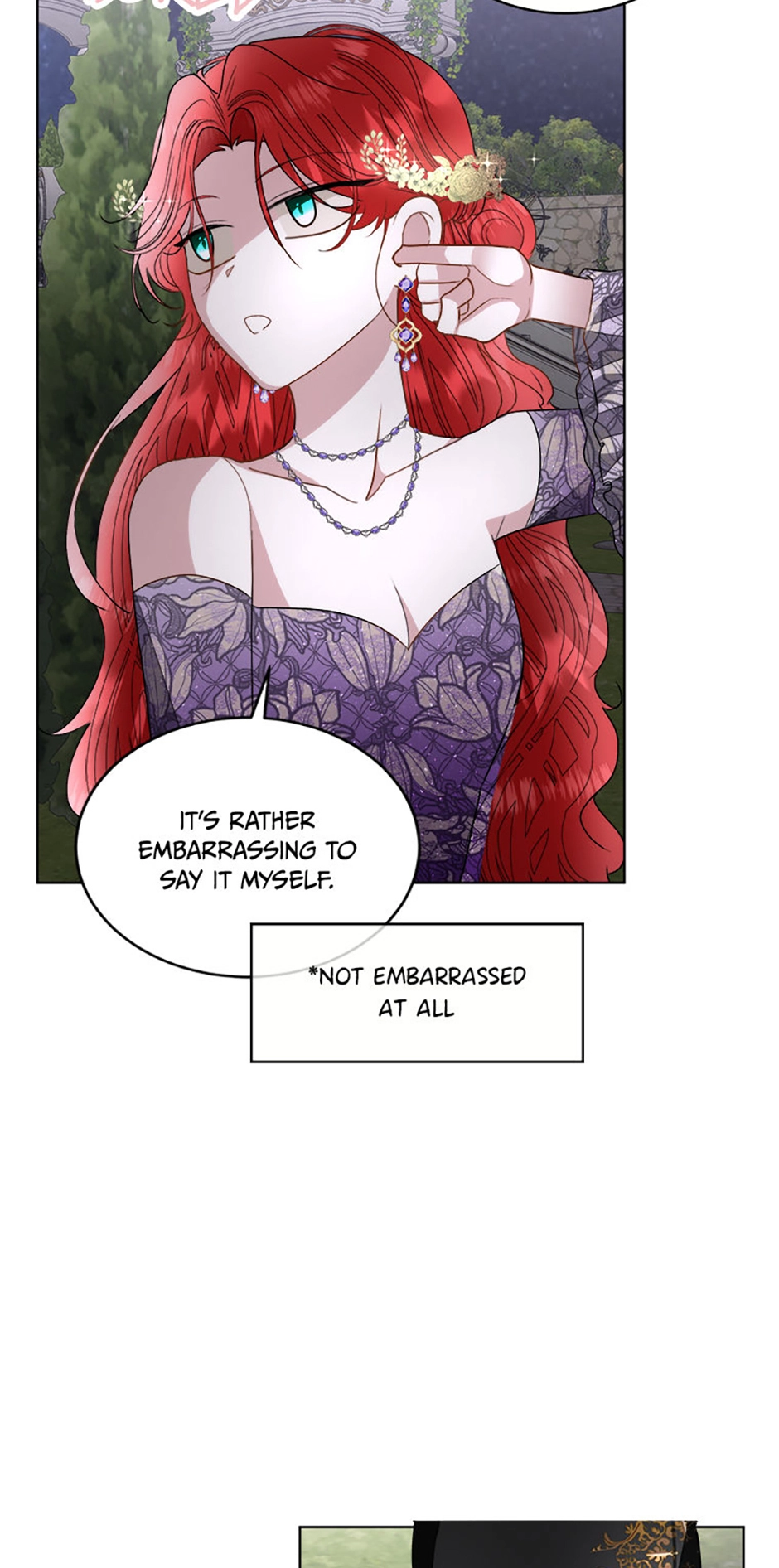 Babysitting the Male Lead Chapter 56 page 58 - 