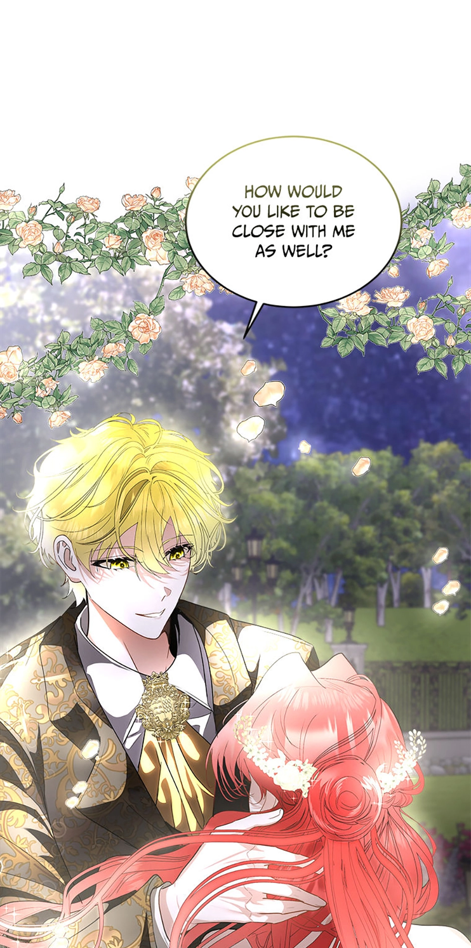 Babysitting the Male Lead Chapter 56 page 60 - 