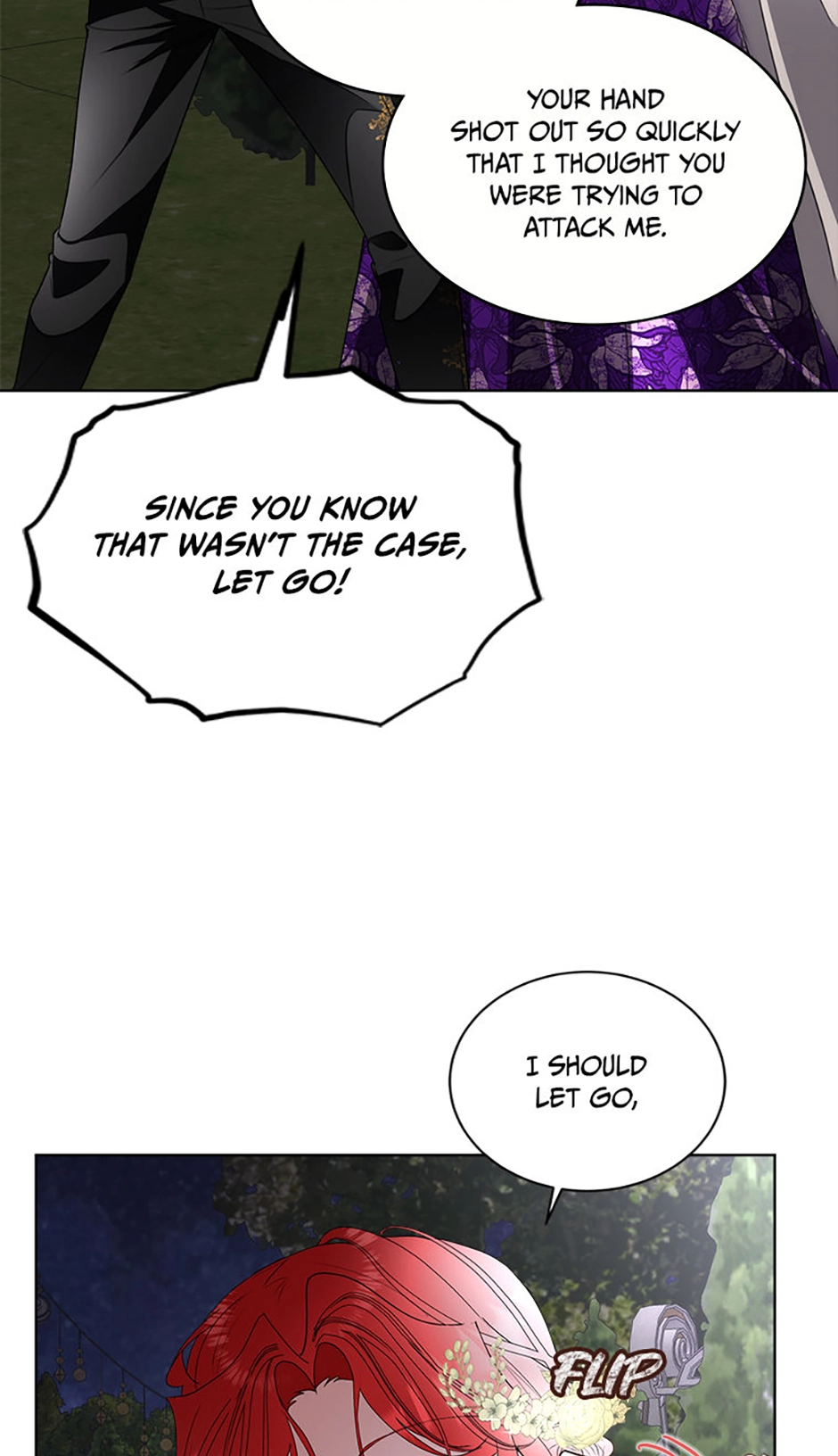 Babysitting the Male Lead Chapter 56 page 69 - 