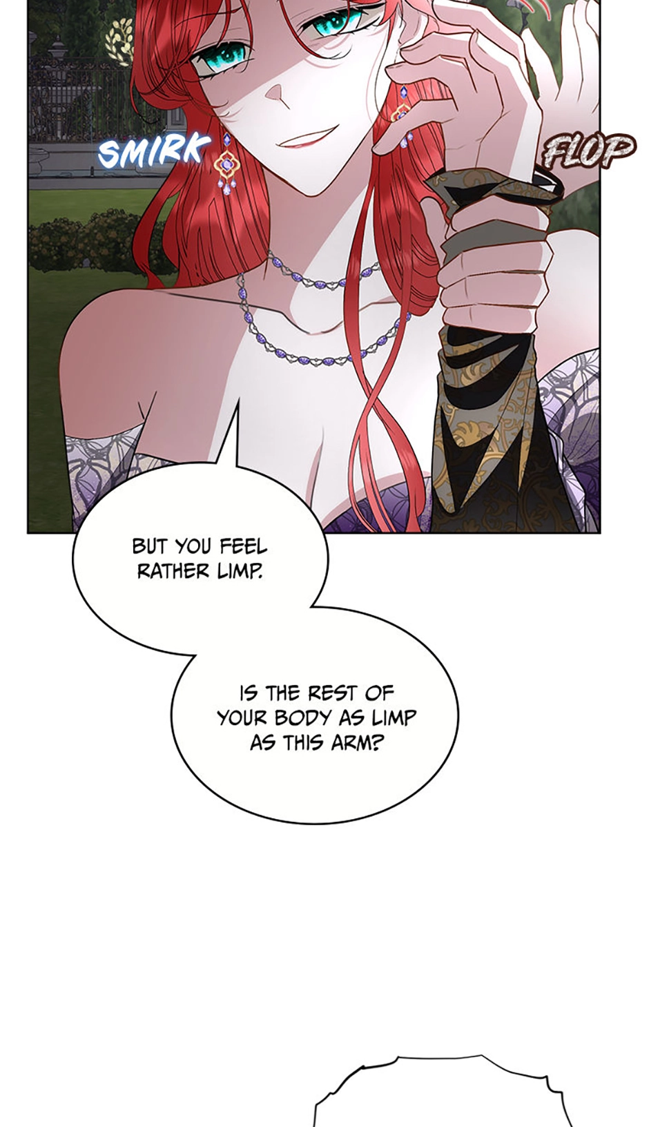 Babysitting the Male Lead Chapter 56 page 70 - 