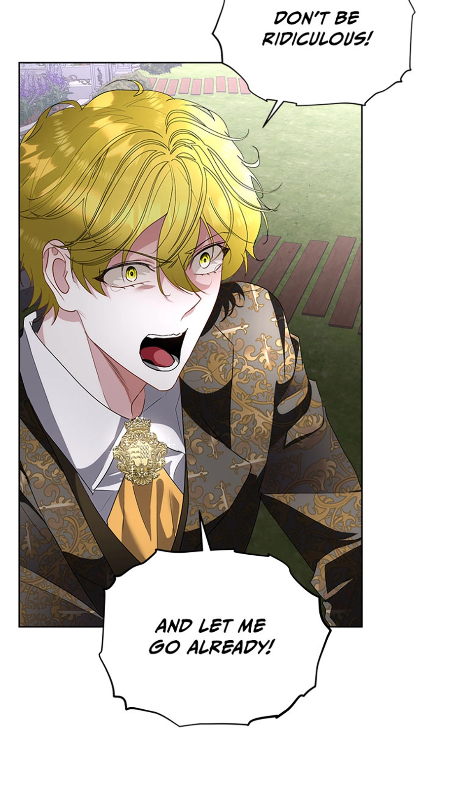 Babysitting the Male Lead Chapter 56 page 71 - 