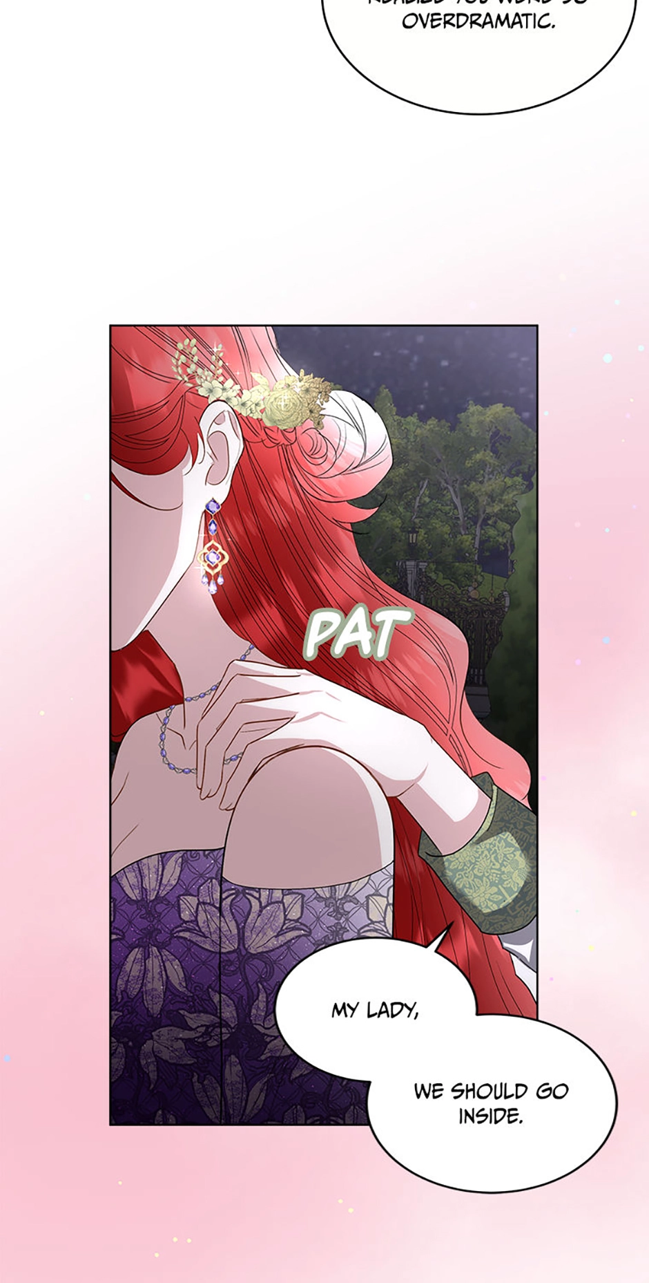 Babysitting the Male Lead Chapter 56 page 74 - 