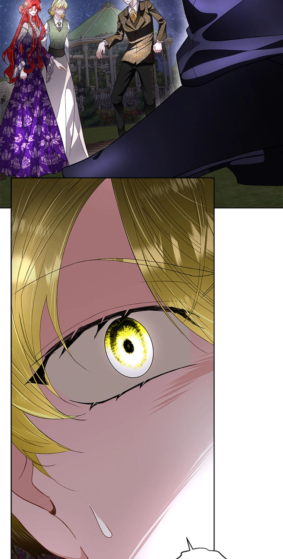 Babysitting the Male Lead Chapter 56 page 79 - 