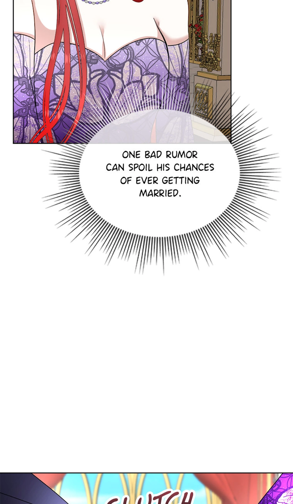 Babysitting the Male Lead Chapter 56 page 10 - 